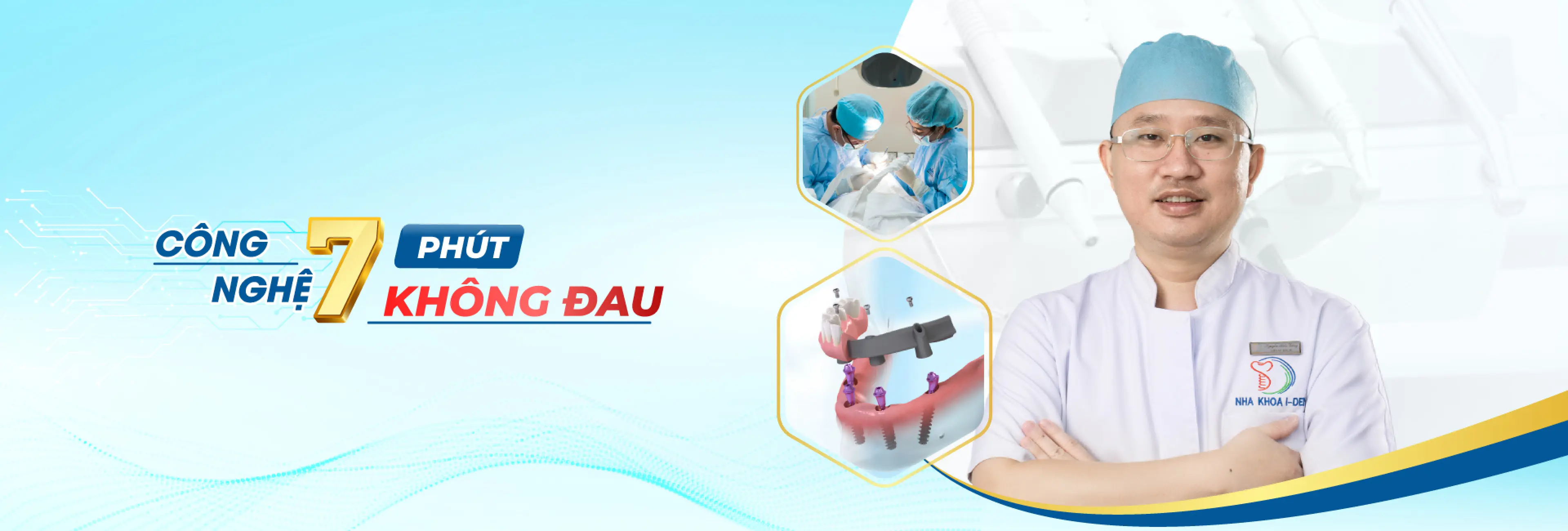 TRỒNG RĂNG IMPLANT