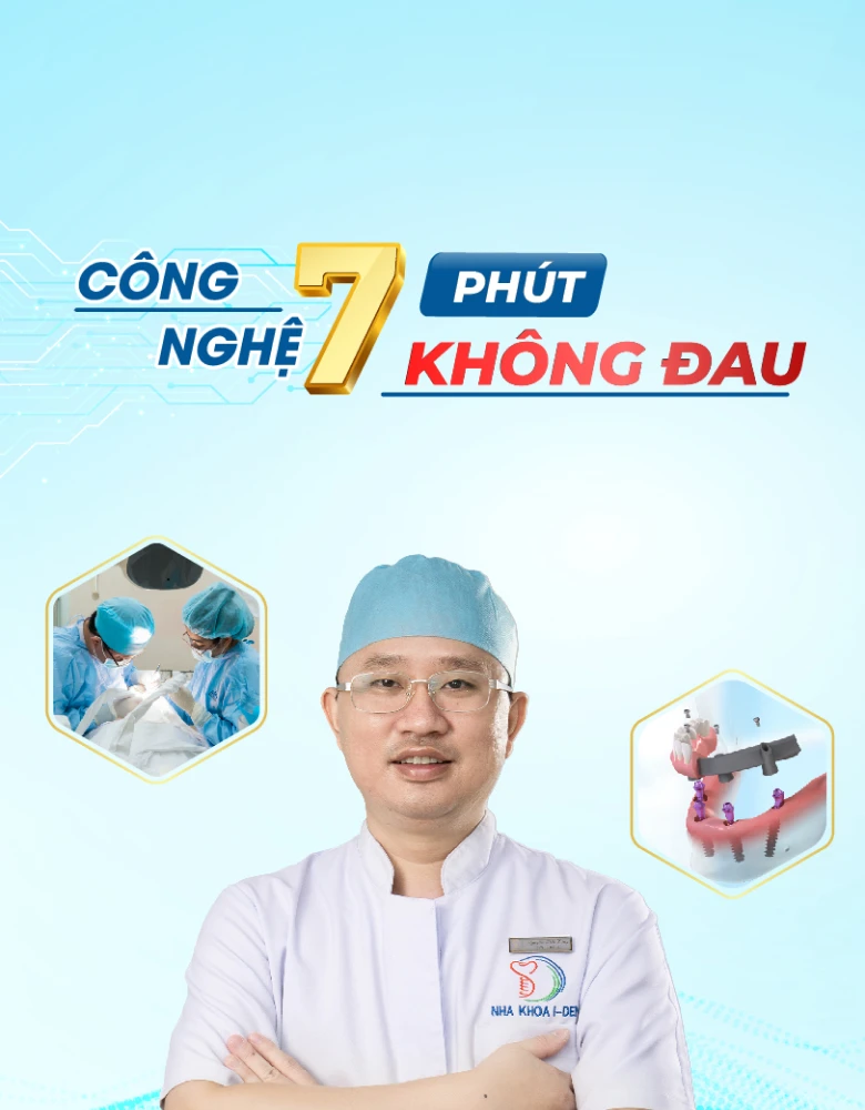 TRỒNG RĂNG IMPLANT