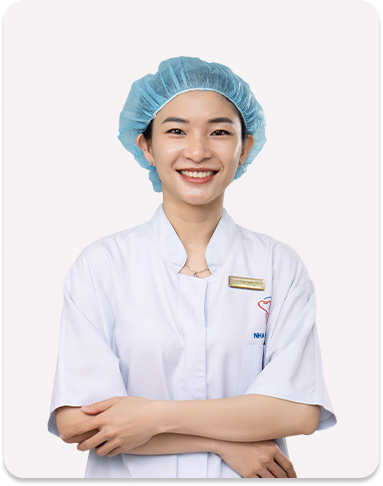 BÁC SĨ CKI NGUYỄN HUỲNH NGỌC MỸ