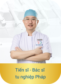 Tiến sĩ - Bác sĩ tu nghiệp Pháp