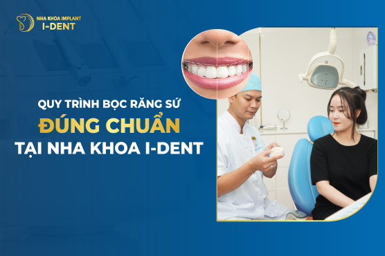Quy Trình Làm Răng Sứ Thẩm Mỹ Diễn Ra Mấy Bước?