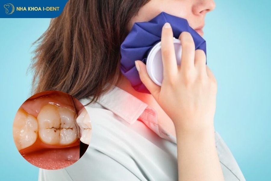 cách chữa sâu răng tại nhà