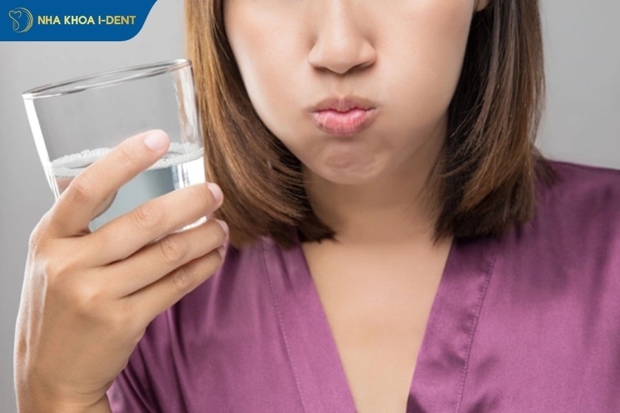 cách trị sâu răng tại nhà