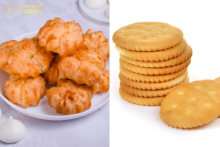 Thực phẩm chiên rán nên kiêng sau khi nhổ răng.