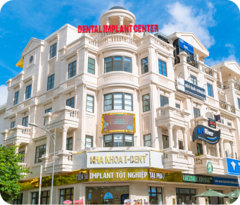 I-DENT GÒ VẤP I Dent Gò Vấp