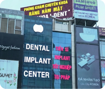 I-DENT BÌNH THẠNH I Dent Bình Thạnh