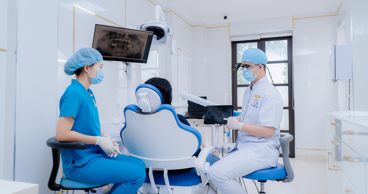 General Dental Treatment Room