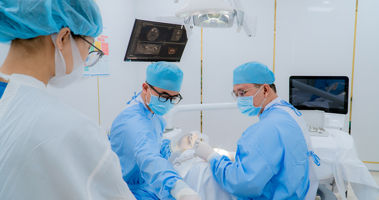 Phòng Phẫu Thuật