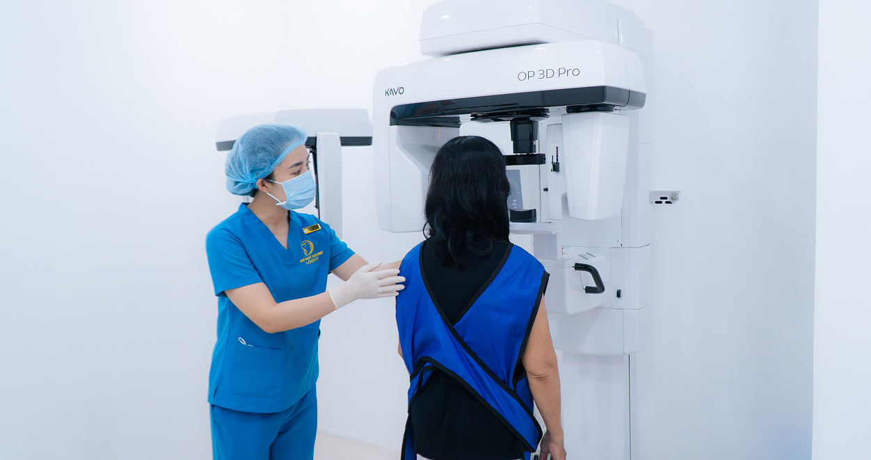 Phòng Chẩn Đoán Hình Ảnh