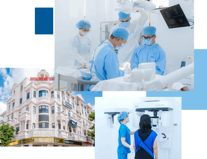 Nha Khoa I Dent International Standard Dental System For Vietnamese Smiles