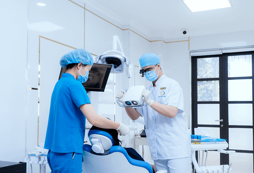 Phòng điều trị riêng tư, đảm bảo vô trùng Phòng Điều Trị Riêng Tư, Đảm Bảo Vô Trùng