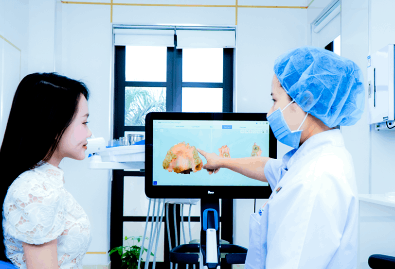 Máy Itero Lumia - Máy scan răng 3D hiện đại nhất thế giới Máy Itero Lumia Máy Scan Răng 3D Hiện Đại Nhất Thế Giới