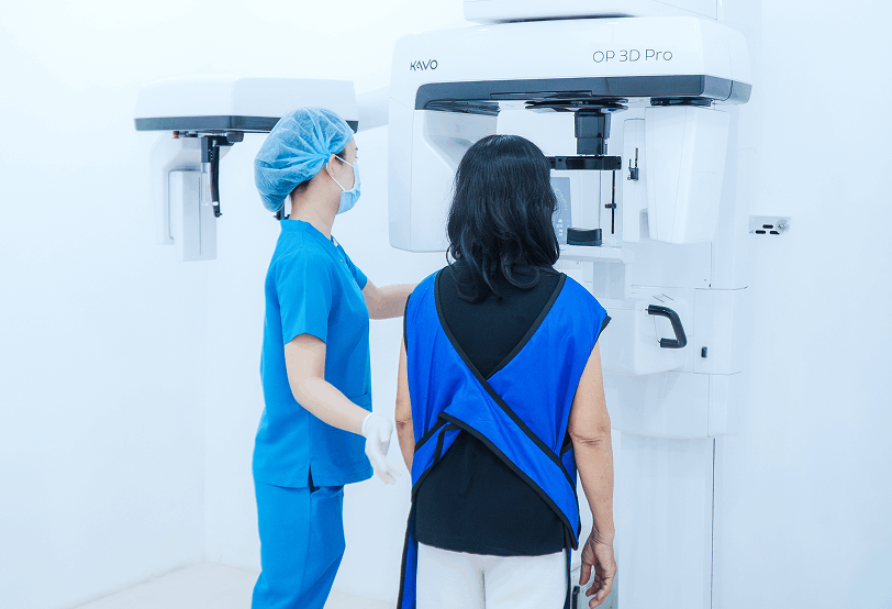 Kavo Op 3D X Ray Machine