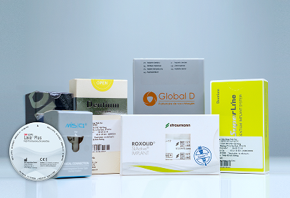 Vật liệu nha khoa chính hãng từ Mỹ, Đức Vật Liệu Nha Khoa Chính Hãng Từ Mỹ, Đức