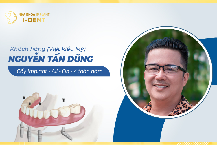 ANH NGUYỄN TẤN DŨNG (VIỆT KIỀU MỸ)