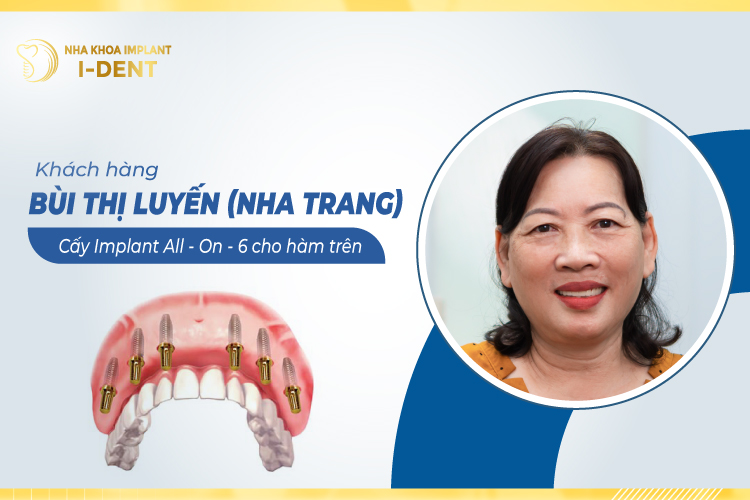 CÔ BÙI THỊ LUYẾN (NHA TRANG)