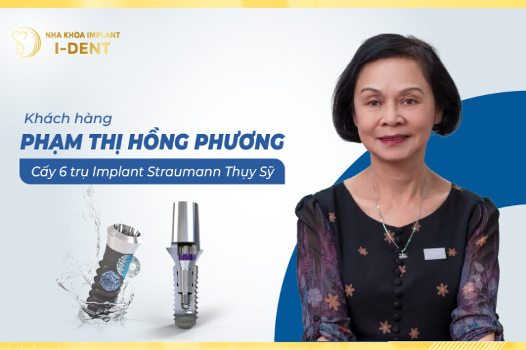 Cô Phạm Thị Hồng Phương (Việt Kiều Úc)