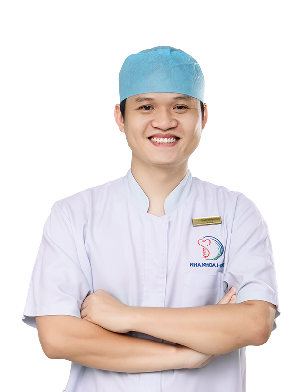 BÁC SĨ CKI - NGUYỄN HOÀNG NHÂN