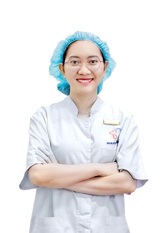 Ngô Thị Phương Thảo phục hình sứ trên implant