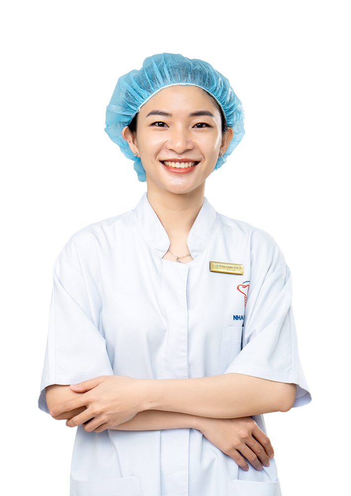 BÁC SĨ CKI NGUYỄN HUỲNH NGỌC MỸ thẩm mỹ răng sứ-veneer