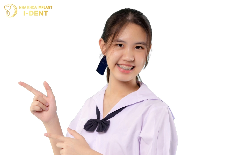 Độ tuổi từ 10-14 sẽ niềng răng tốt nhất