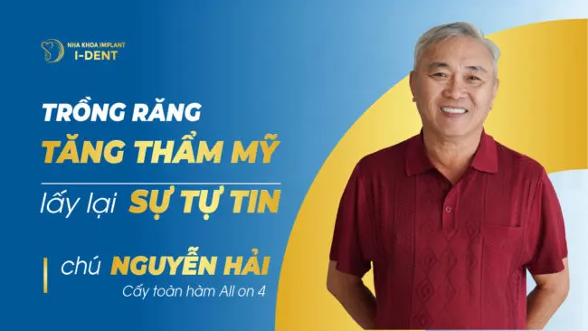 Tiền nào của nấy | Trồng Implant tại I-DENT