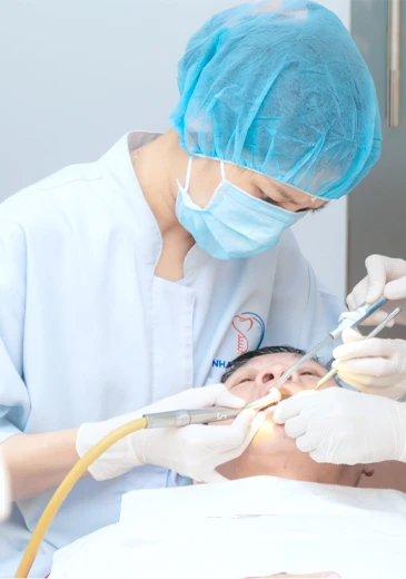 NHA KHOAĐIỀU TRỊ