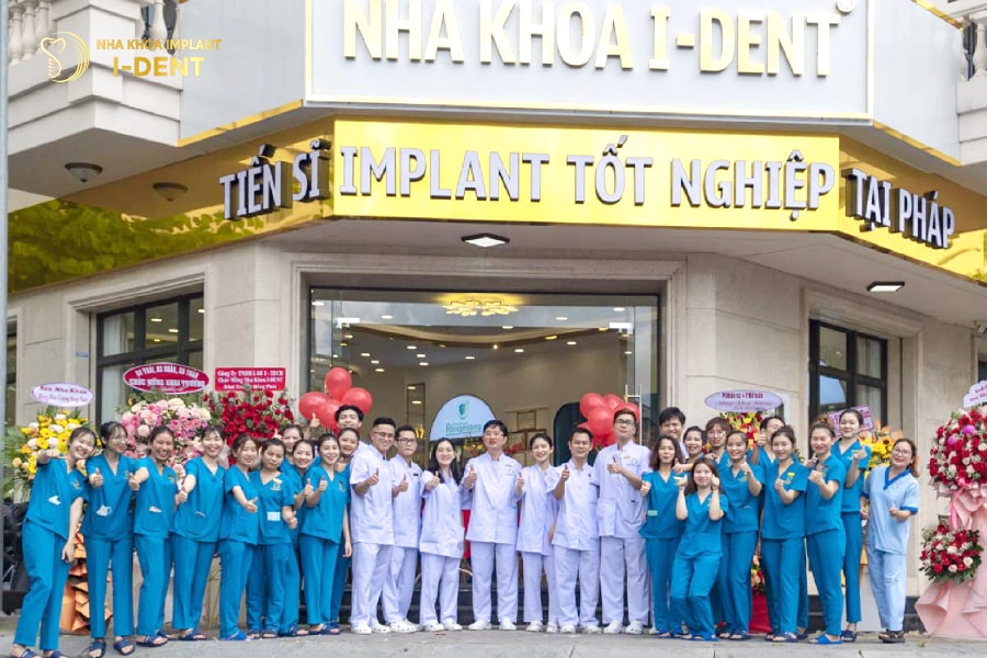 Nha khoa I-dent