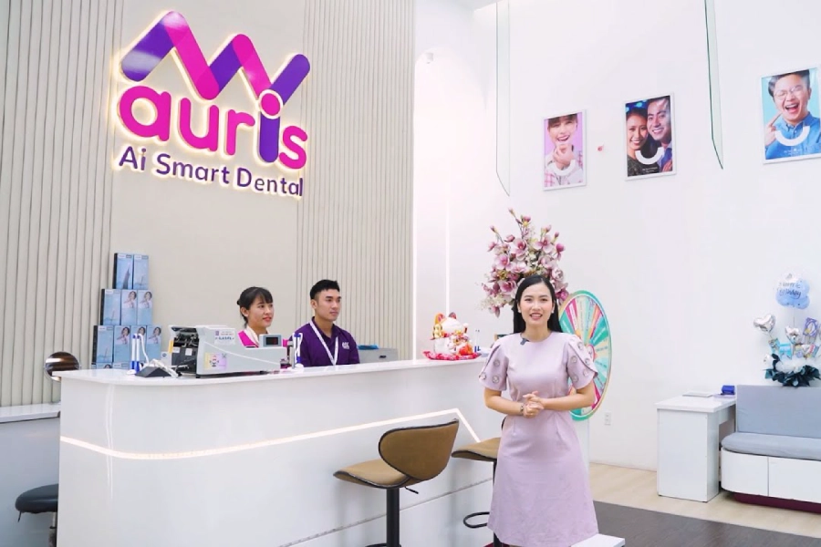 Nha khoa My Auris
