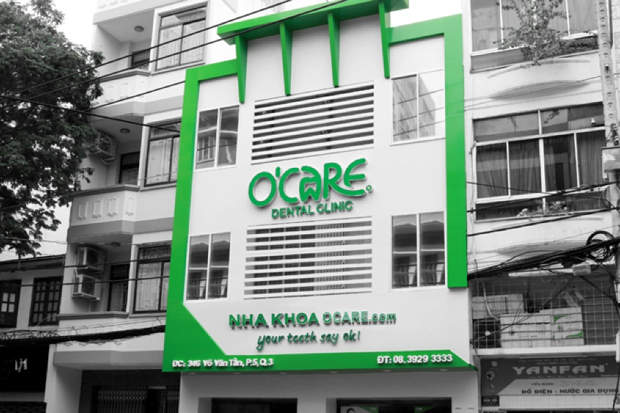 Nha khoa O’Care