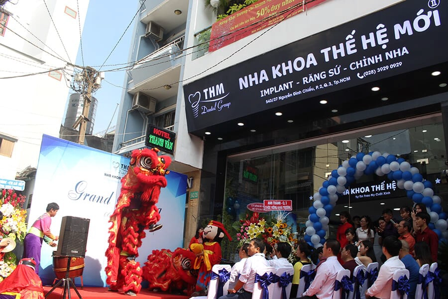Nha khoa Thế Hệ Mới