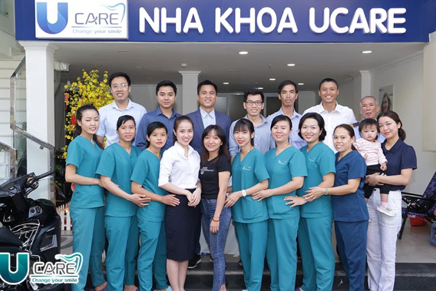 Nha khoa Ucare