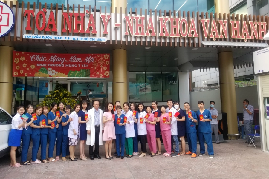 Nha khoa Van hanh