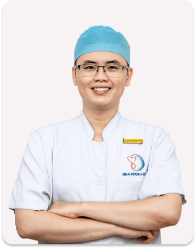 BÁC SĨ CKI HOÀNG NGUYỄN ĐÌNH TÍN