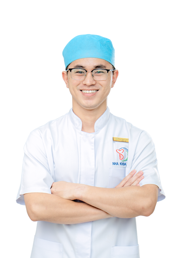 BÁC SĨ CKI - HOÀNG NGUYỄN ĐÌNH TÍN