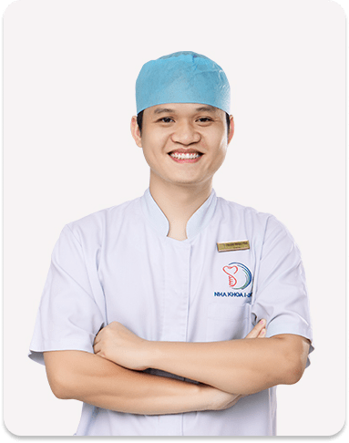 BÁC SĨ CKI - NGUYỄN HOÀNG NHÂN