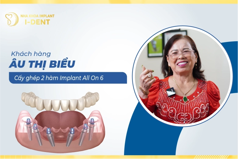 CÔ ÂU THỊ BIỂU (VŨNG TÀU)