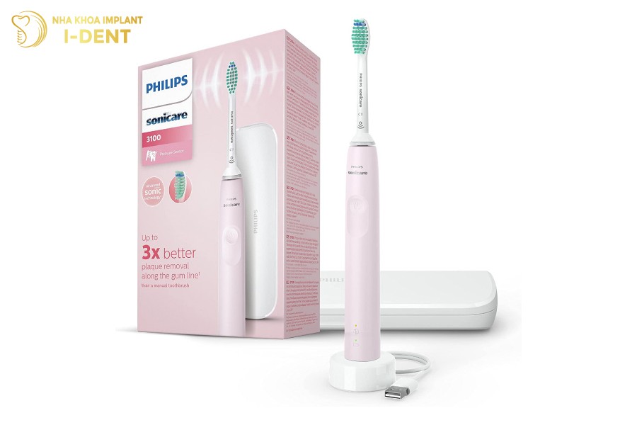 Bàn chải điện Philip Sonicare