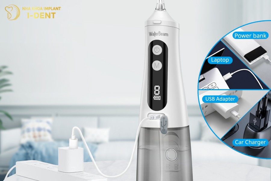 Hình ảnh bộ sạc của sản phẩm