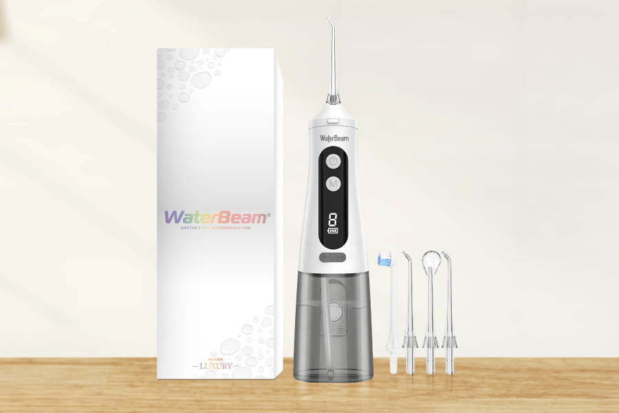 Quà tặng máy tăm nước Water Beam