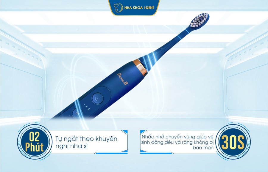 Chế độ Smart timer