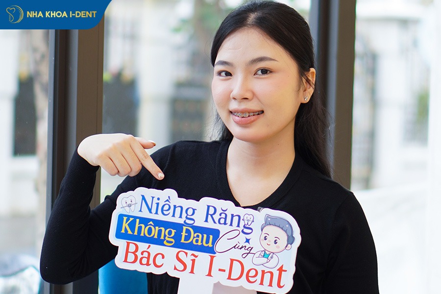 niềng răng chỉnh hàm lệch