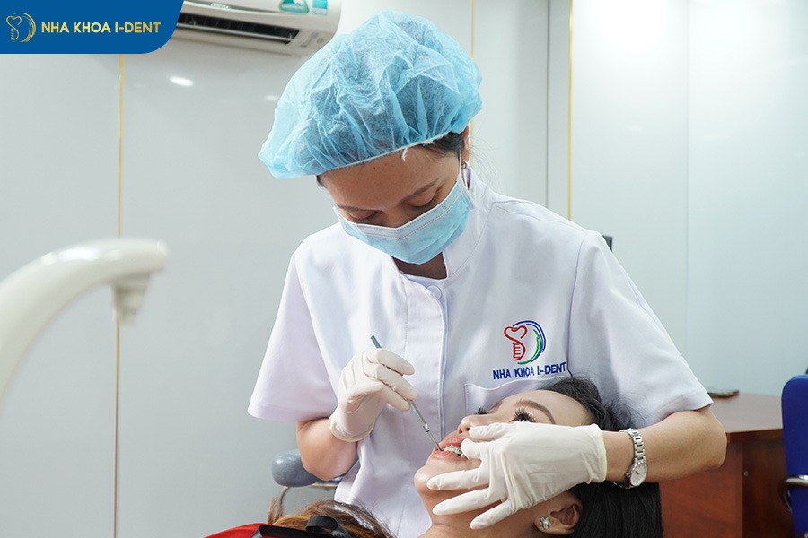 niềng răng hàm dưới có được không