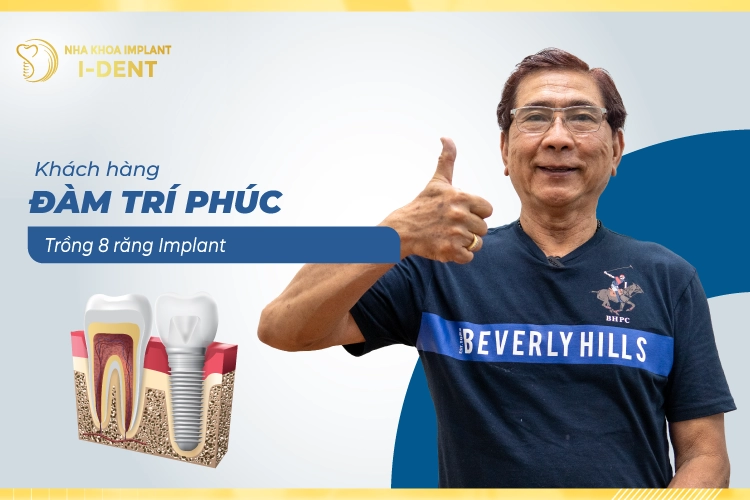 CHÚ ĐÀM TRÍ PHÚC (VIỆT KIỀU MỸ)