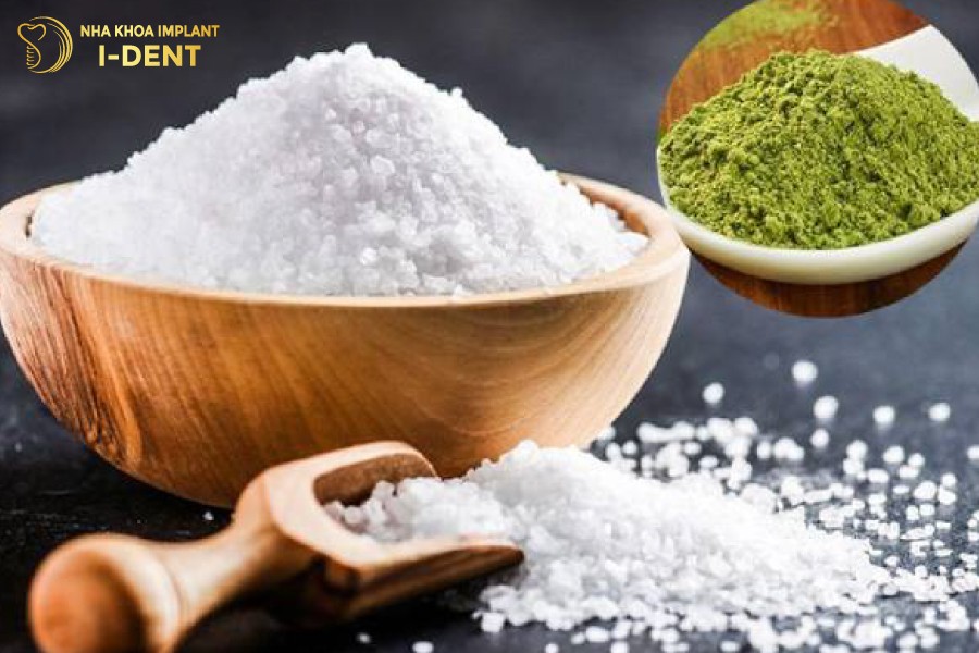 Tay-trang-rang-bang-muoi-ket-hop-cung-tra-xanh