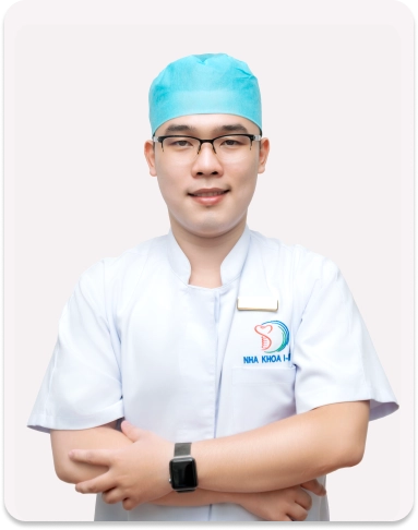 DENTAL SPECIALIST TRAN DOAN LE NHAN