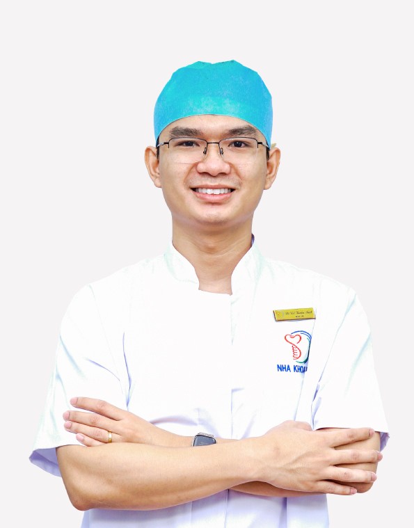 THẠC SĨ - BÁC SĨ LÊ ĐỖ TUẤN KIỆT