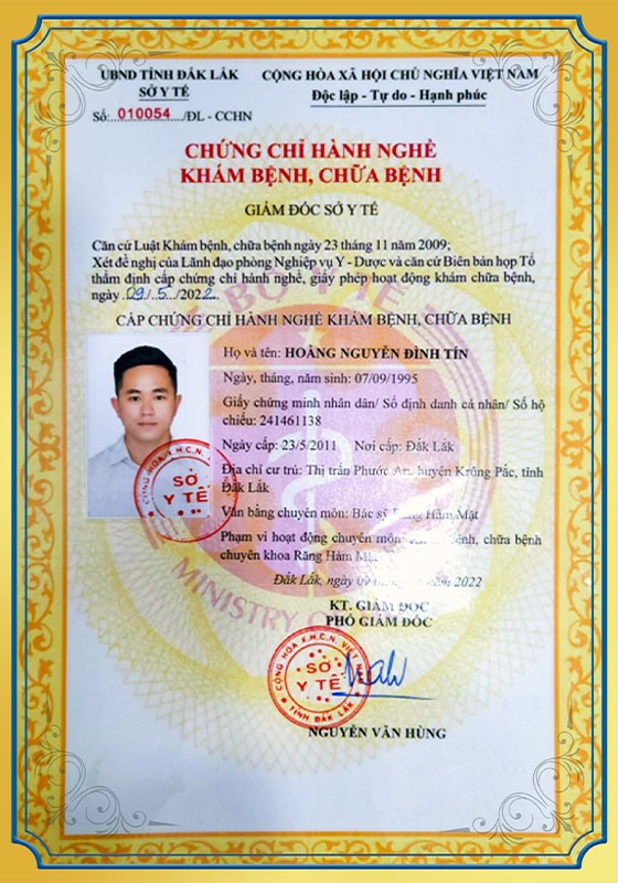 HOANG NGUYEN DINH TIN