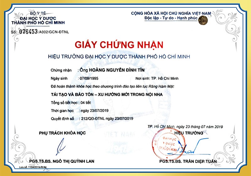 HOANG NGUYEN DINH TIN