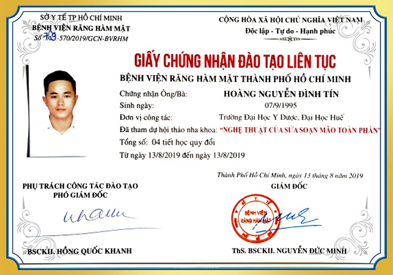 HOANG NGUYEN DINH TIN